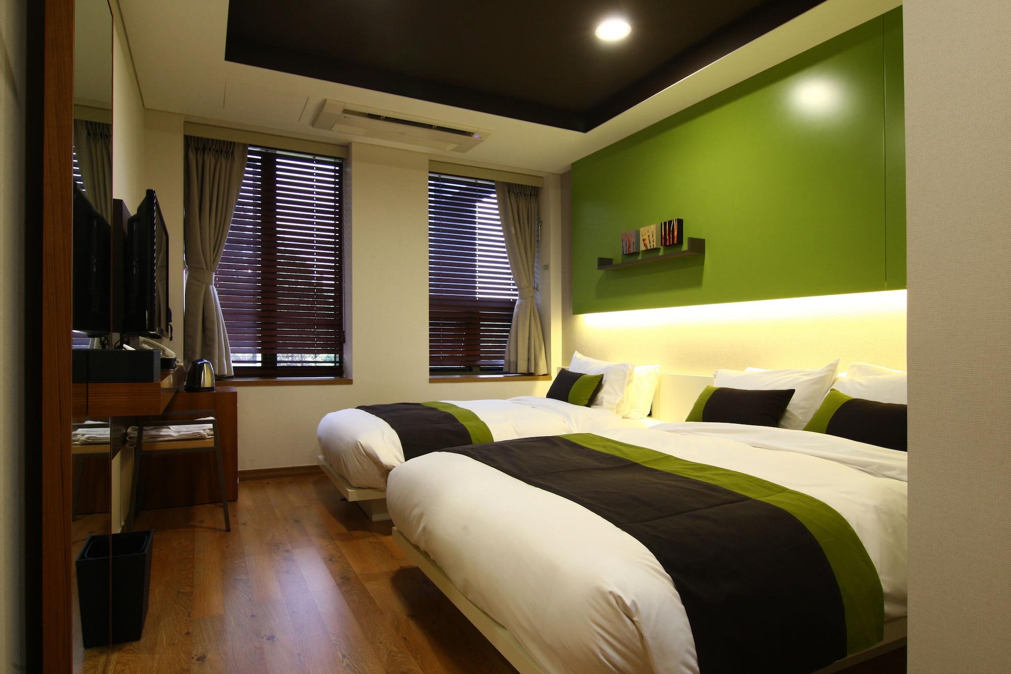 Kt&G Sangsangmadang Chuncheon Stay Exterior photo